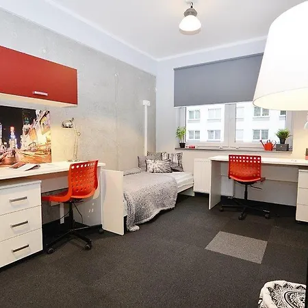 Salsa Hostel Premium-2